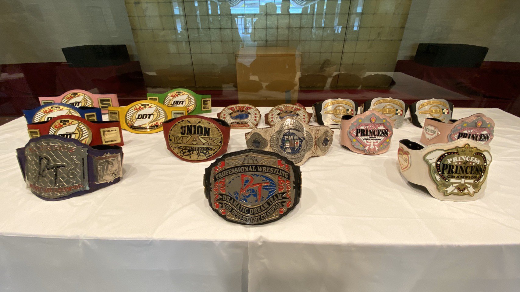 The Hitchhiker's Guide To DDT Pro Wrestling Dramatic Dream Team DEADLOCK