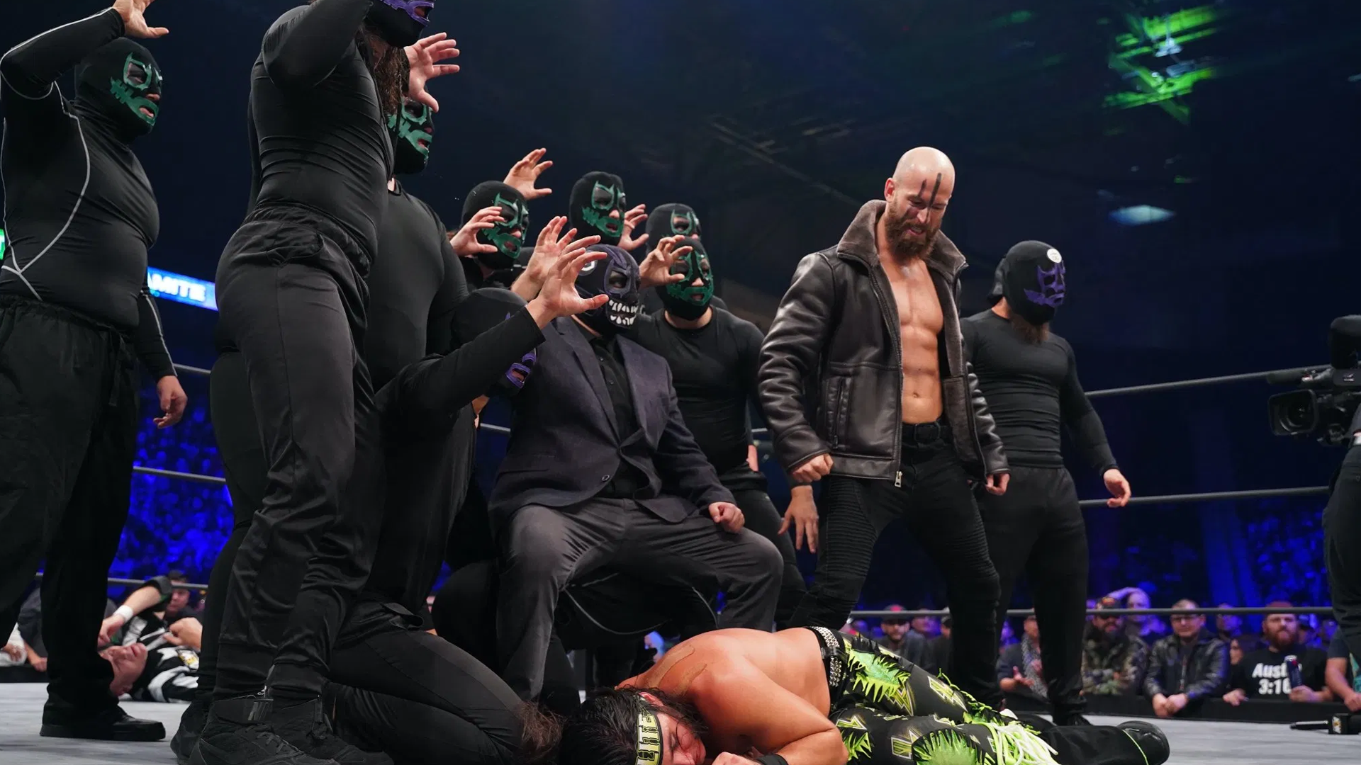 DEADLOCK Podcast: AEW Dark Order Botch, Edge Returning to WWE, Ring of Paki...
