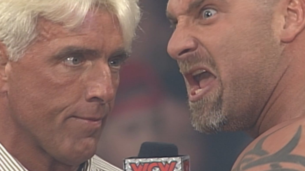 Wcw Microphone DEADLOCK Podcast: Revisiting WCW Monday Nitro 1999, Best Wrestler ...