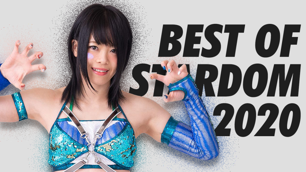 The Best 10 Stardom Matches Of 2020 DEADLOCK