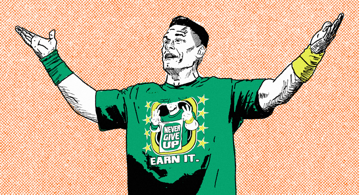 DEADLOCK Podcast WWE Money In The Bank 2021 Review JOHN CENA RETURNS