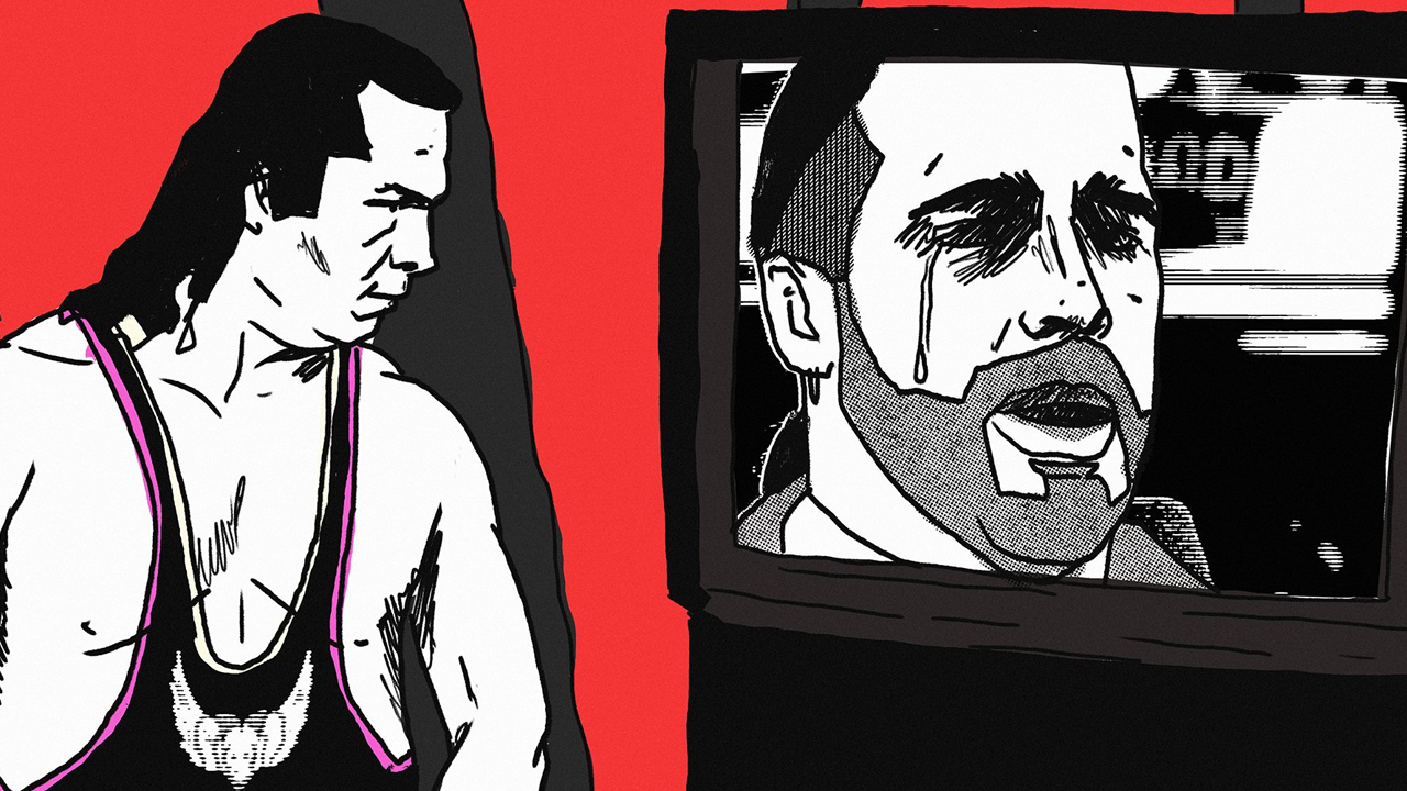 DEADLOCK Podcast Revisiting WWF Thursday Raw Thursday 1997, Shawn