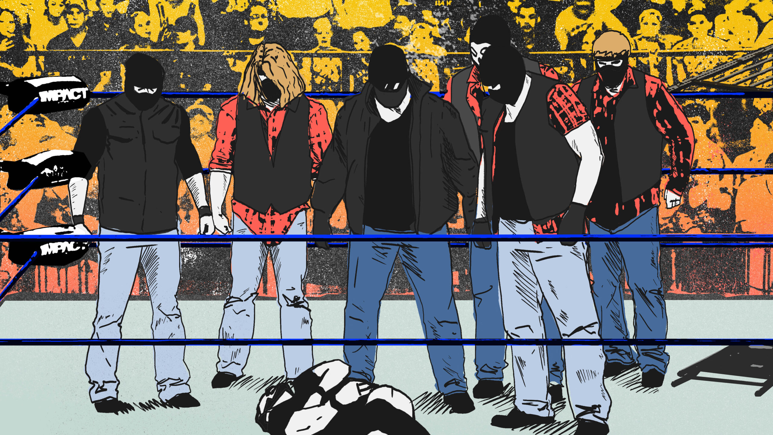 DEADLOCK Podcast: Revisiting TNA Impact Wrestling 2012 Open Fight Night ...