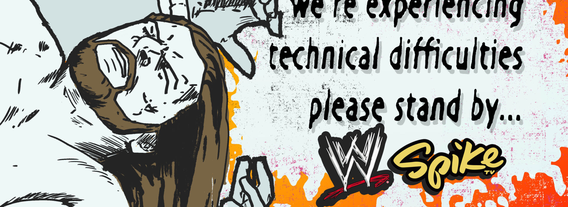 Spike TV Censors WWE Monday Night RAW for mentioning USA Network