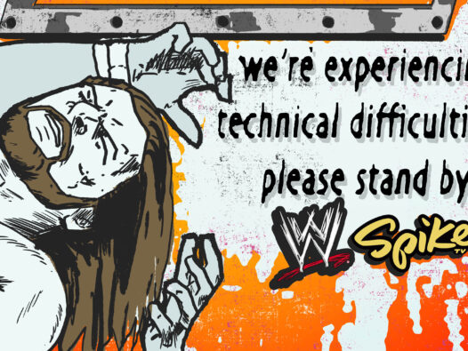 Spike TV Censors WWE Monday Night RAW for mentioning USA Network