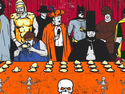 WWF Saturday Night's Main Event Halloween Party