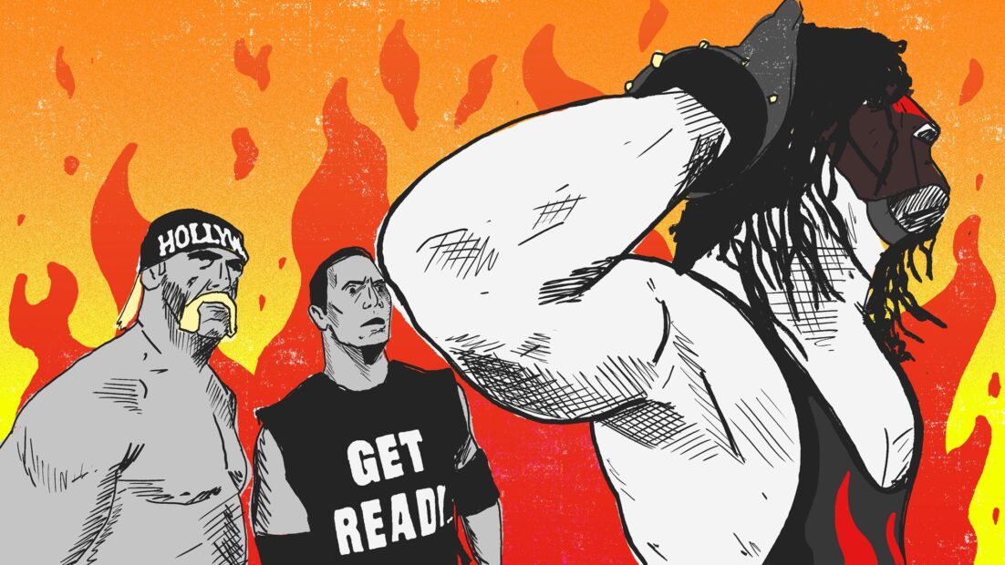 20,000 Screaming Kane-inites