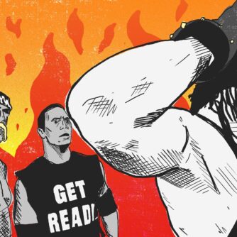 20,000 Screaming Kane-inites