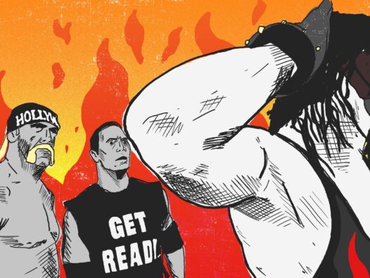 20,000 Screaming Kane-inites