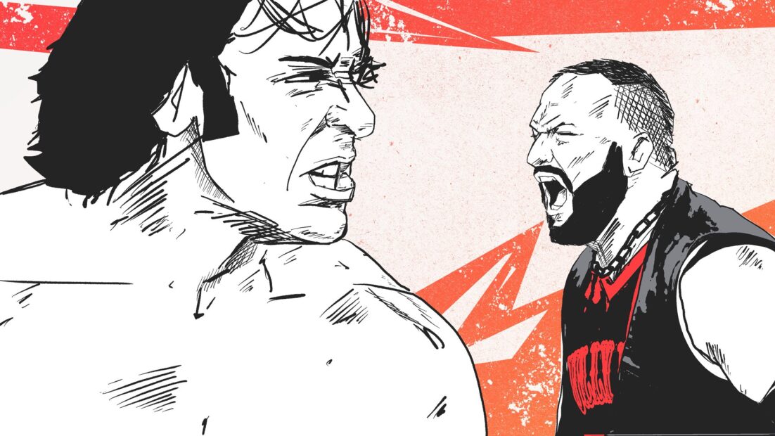 Chris Sabin Challenges Bully Ray